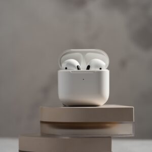 Apple AirPods 4rd generation with Charging Case